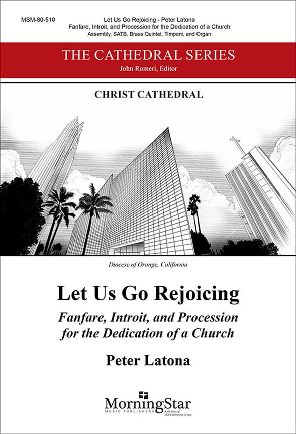 Let Us Go Rejoicing